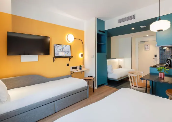 Adagio Access Centre Cathédrale 3*